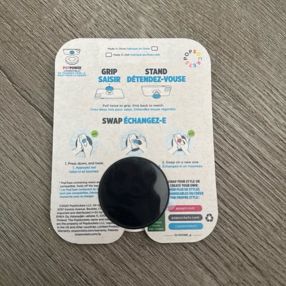 Nickelodeon Rugrats Popsocket - Picture 2 of 2